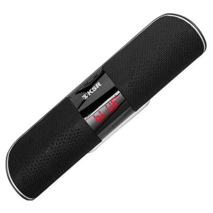Bocina Inalámbrica Kaiser KSW-3000BK Negro 5W