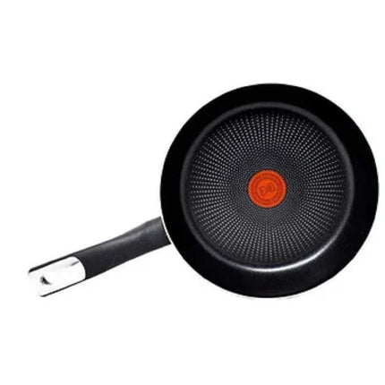 Sarten T-Fal C3820482 con Antiadherente 24 cm Hard Titanium