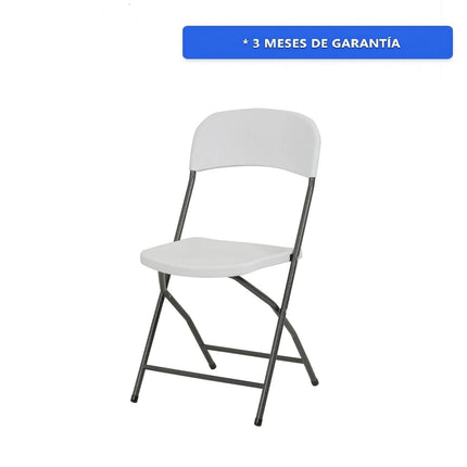 Silla Plegable De Plástico Tap-40