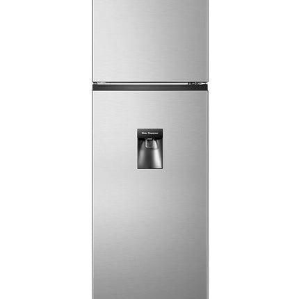 Refrigerador Hisense RT90N6WKX 9 Pies Gris
