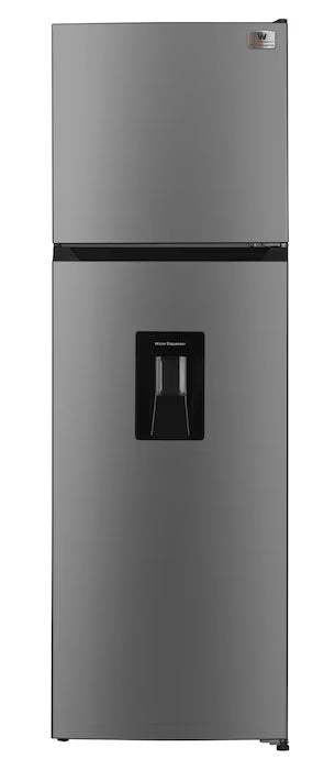 Refrigerador Westinghouse WWCR118334AHWD 12 Pies Top Mount 334 Litros