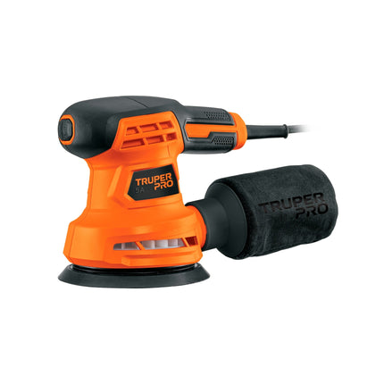 Lijadora roto orbital TRUPER PRO LIRO-5A2  5"260W