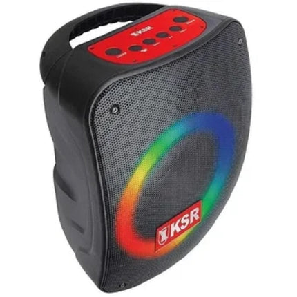 Bocina Bluetooth 6.5puLG Kaiser Ksw-5006 Recargable Usb Fm
