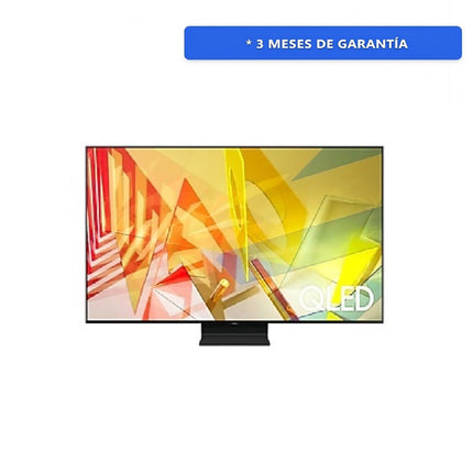 TV Samsung 65" 4K UHD Smart Tv QLED QN65Q90TAFXZX