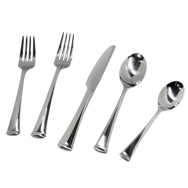 Juego de Cubiertos Vasconia CONTEMCUB20P Acero Inoxidable 20 Piezas