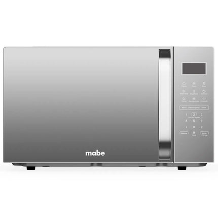 Microondas Mabe HMM11SJW 1.1P Silver Esp Touch Jal