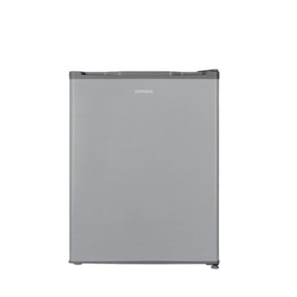 Frigobar Prime FPR64-S 2.3 Pies Control de Temperatura Acabado Silver