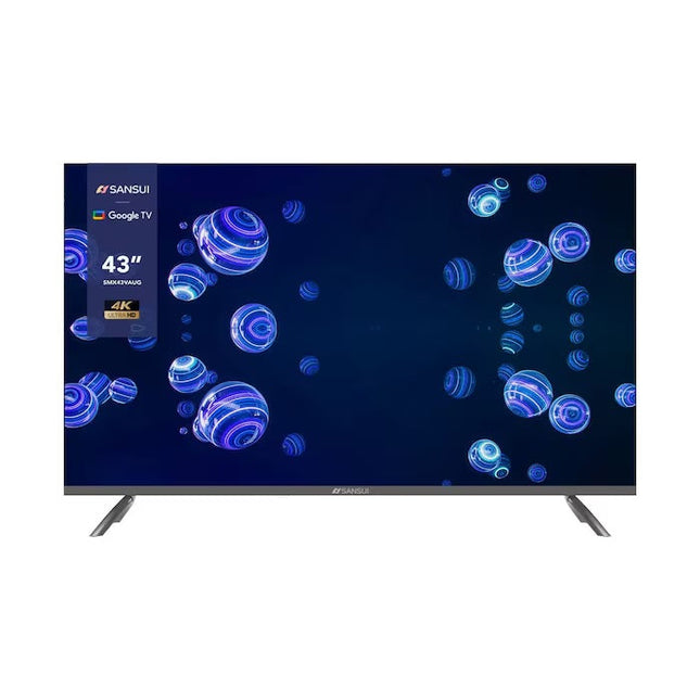 Pantalla Sansui SMX43VAUG Google TV 43 pulgadas 4K