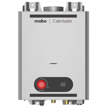 Calentador Mabe CIM063SLP1 Instantaneo 6L Gas Lp