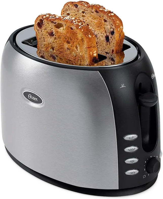 Tostador Oster 2 rebanadas TSSTJC5BBK