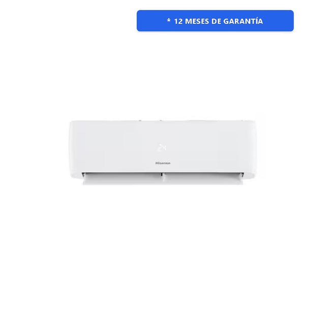 Aire Acondicionado Minisplit Hisense ACR121KG 1 Tonelada 12000 BTU 110 V Solo Frío
