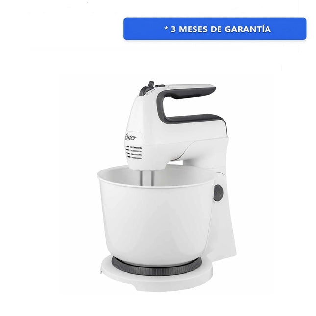 Batidora de mano y pedestal Oster WFPSTHS3610 acción giratoria única