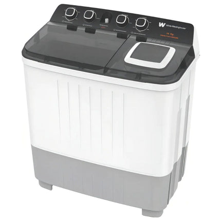 Lavadora Westing House WWXCTT251006QBK  Doble Tina 15Kg Blanco