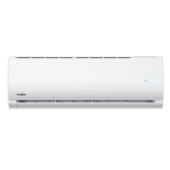 Aire Minisplit Mabe MMT12HDBWCAM FRIO CALOR 220V 12,000 BTUS