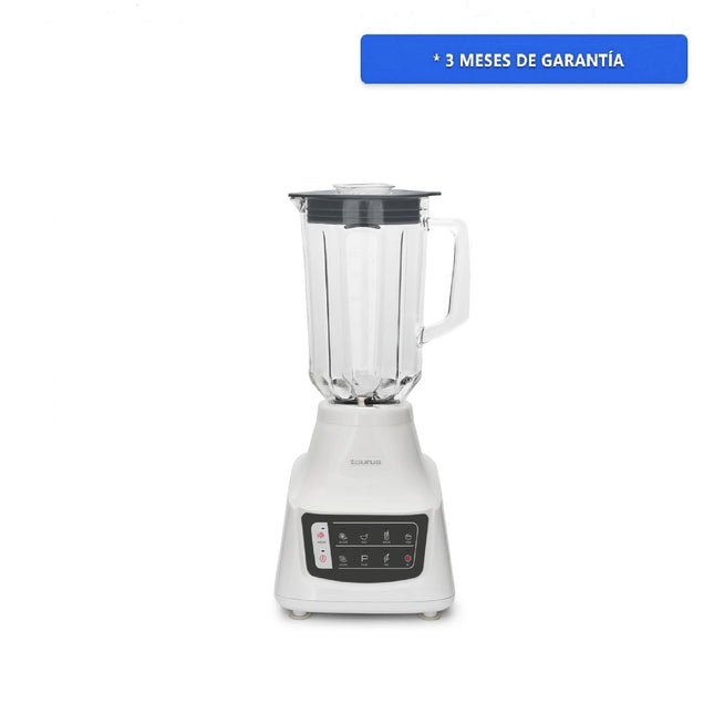 Licuadora Taurus POTENZA COMF Jarra de Vidrio de 2.1 Litros