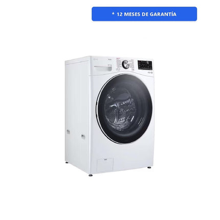 Lavadorasecadora LG Automática WD20WV26R 20 kg Blanca