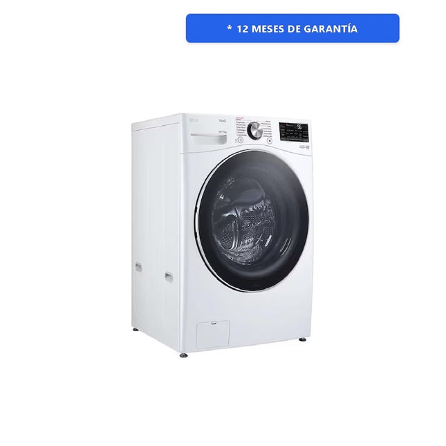Lavadorasecadora LG Automática WD20WV26R 20 kg Blanca