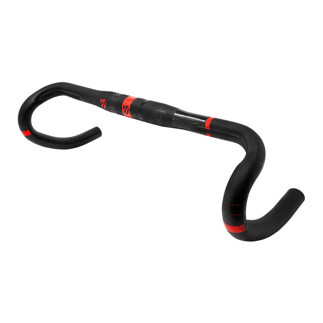 Manubrio Windsor HTRMN13 Para Ruta De L440 031.8 Aluminio Negro/R