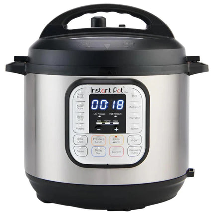 Olla de Presión Multiusos Instant Pot 112-0170-01-MX ® Duo™ 7 en 1 de 5.6 L