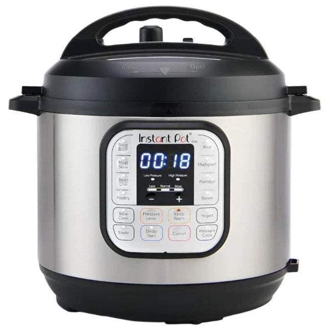 Olla de Presión Multiusos Instant Pot 112-0170-01-MX ® Duo™ 7 en 1 de 5.6 L
