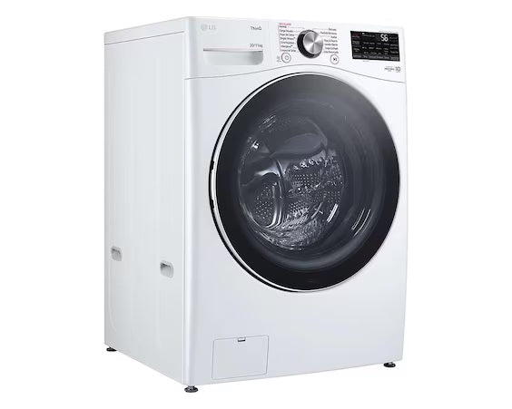 Lavadorasecadora LG Automática WD20WV26R 20 kg Blanca