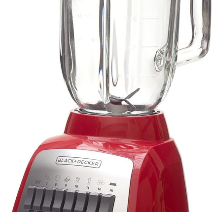 Licuadora Durapro Black + Decker, BLBD210GR-MX