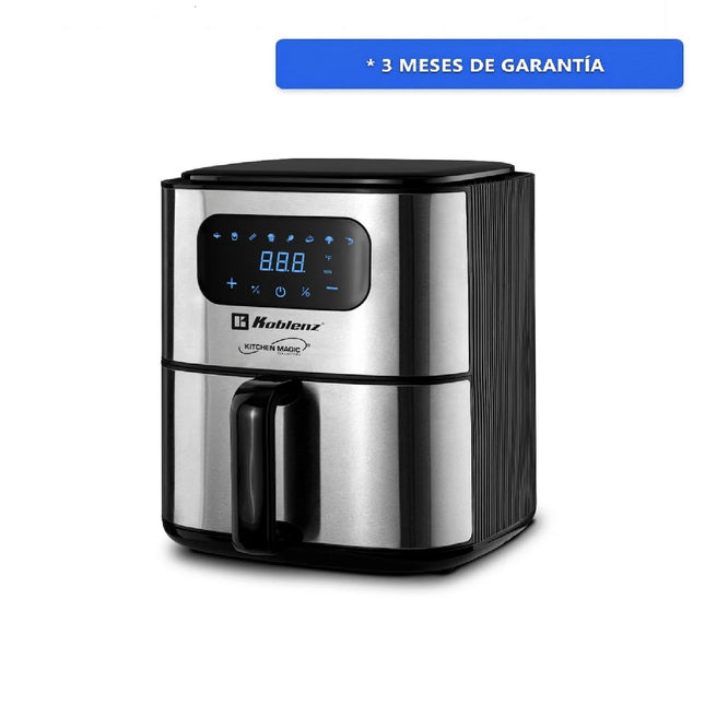 Freidora de Aire Koblenz FAKM-1200 IN de 1200 W de 4.2 L