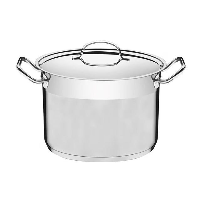 Olla Tramontina 62625280 acero inoxidable 28cm 11.9L Inducción