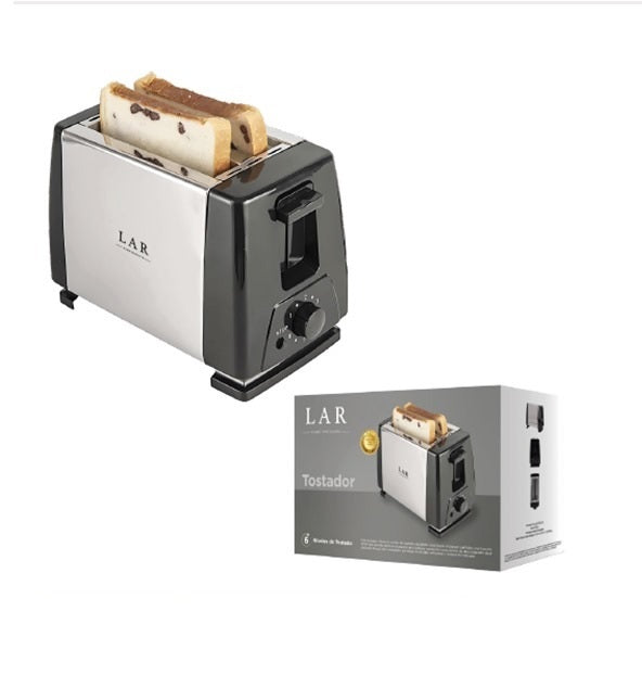 Tostador LAR LARLB-0002 650W 6 Niveles de Tostado
