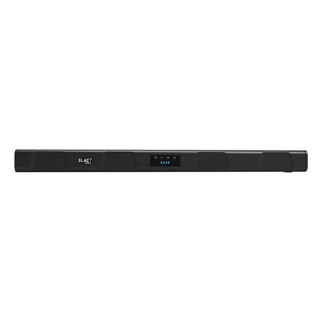 Barra de Sonido Fussion 60W SBAR-0007 Negro
