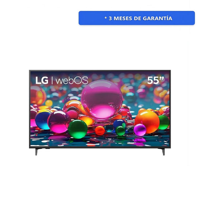Pantalla 55 Pulgadas LG 55UA7510PSC Smart TV 4K UHD