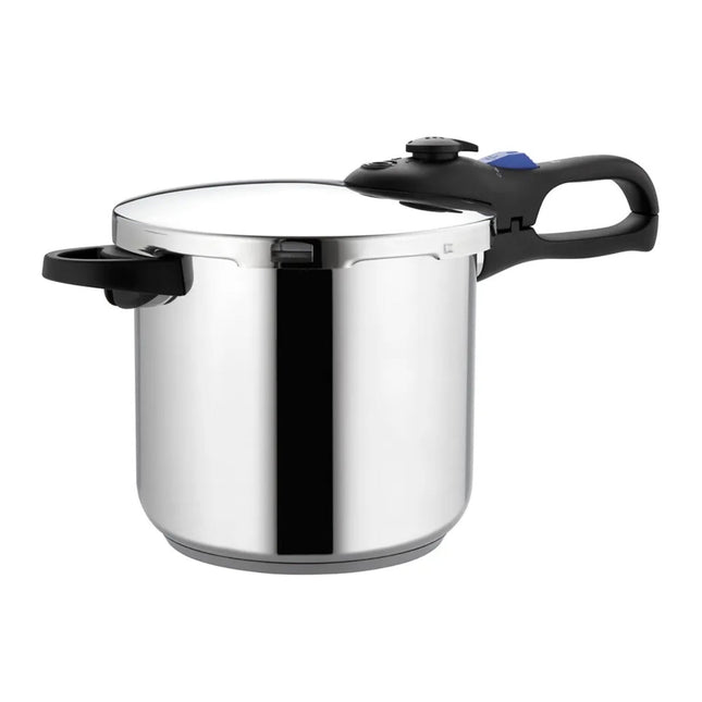 Olla de Presión Magefesa 01OPFAVOR08 Favorit 8 Litros Acero Inox
