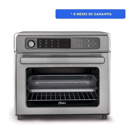 Horno Freidora Oster 22L 127V TSSTTVDAF1NS Acero