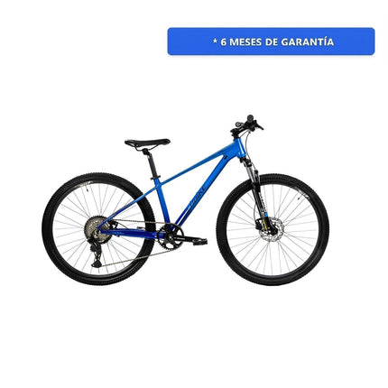 Bicicleta Alubike Sierra R27.5 Aluminio 8v 2026 Azul S