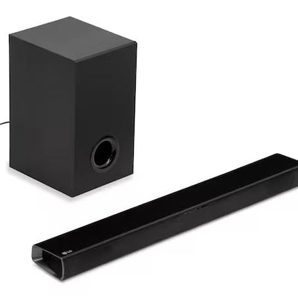 Barra de Sonido LG SQC1 2.1 Canales 160W