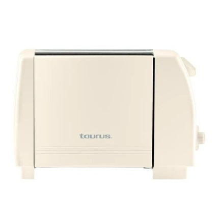 Tostador Taurus 2 Porciones Beige T2P IVORY