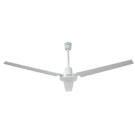 VENTILADOR DE TECHO MASTERFAN VIPRSLBL56 56" PROMETHEUS BLANCO S/LUZ