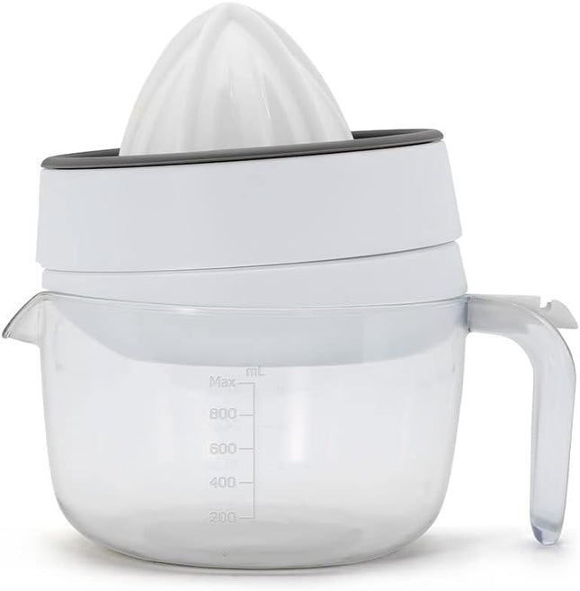 Exprimidor de Jugos Taurus EJ1LT CALM 800 ml Doble Sentido de Giro Filtro Bagazo