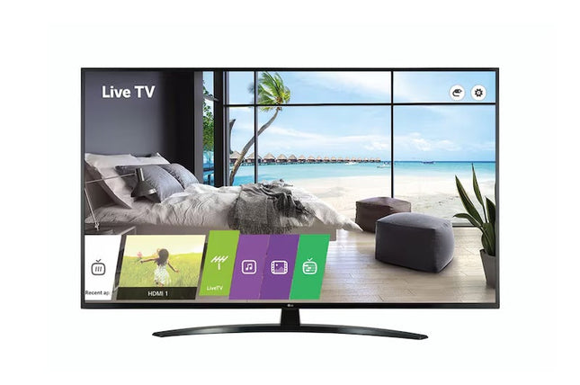 Pantalla 65 pulgadas plana LED 4K SMART TV