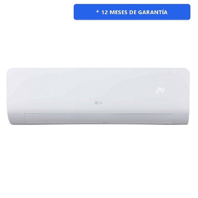 Aire Acondicionado  LG VO122H1 12000 BTUS  Frio/Calor  R32  220V Gas