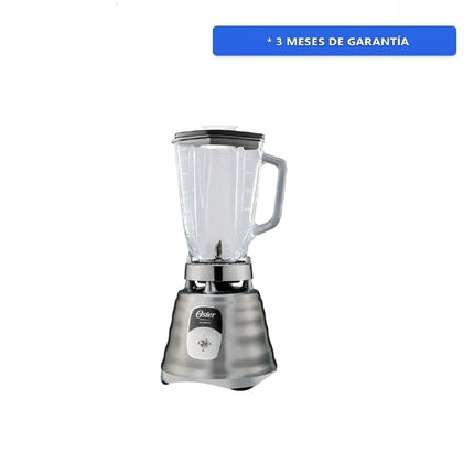 Licuadora Clásica OSTER  BLST4127Z-013  A. Inox Encend. Palanca (2114114)