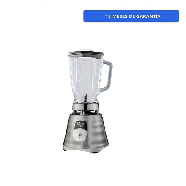 Licuadora Clásica OSTER  BLST4127Z-013  A. Inox Encend. Palanca (2114114)