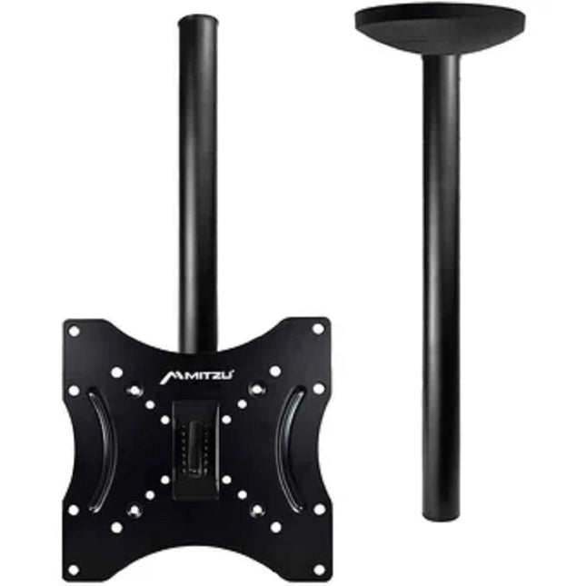 Soporte TV 17-37 Mitzu LCD-4050 Techo de Acero