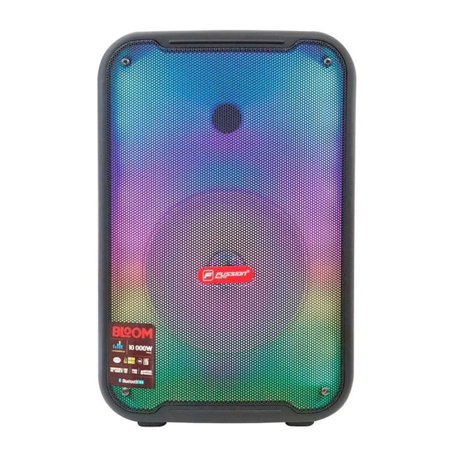 Bafle Fussion PBS-8036 Amplificado 8 Pulgadas + Audifonos de regalo