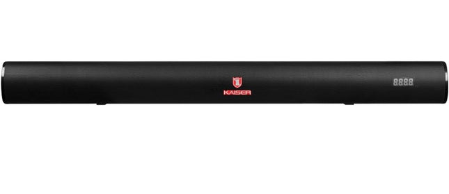 Barra de Sonido Kaiser KBS 3057 90cm Bluetooth, Aux, USB, HDMI, Control Remoto de 60W
