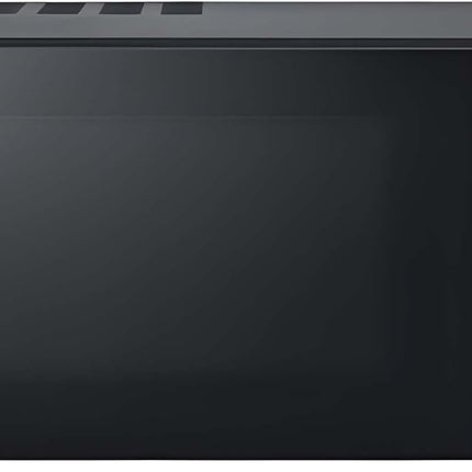 Horno de Microondas LG MS3032JAS 1.1 Pies Cúbicos Negro