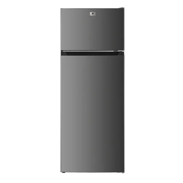 Refrigerador Westinghouse WWCR073206LTMHS 7.3 pies White TOP MOUNT 206 Litros