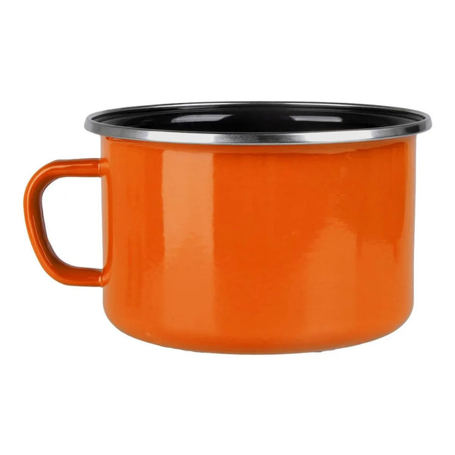 Hervidor Ekco HERV EMO16NA Emotions 16 cm de Acero Naranja
