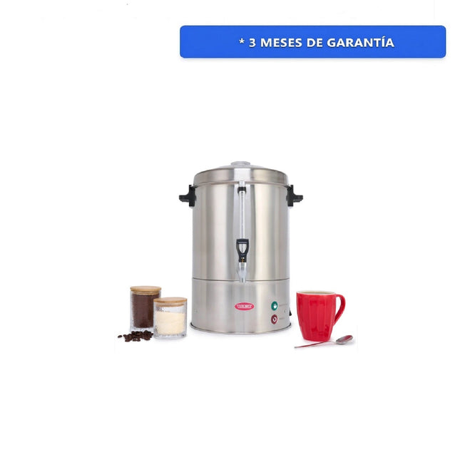 Cafetera Turmix TU56 CAF 100 de 100 tazas