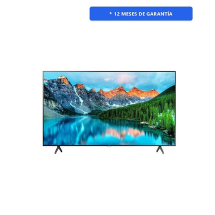 Pantalla Samsung LH55BEAHLGFXZX de 55" 4K Smart TV